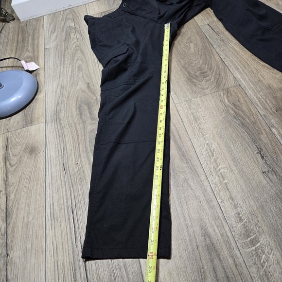 5.11 Tactical ABR Pro Pants Men 32 x 32 Black 9 Pockets 511 Cargo Straight Fit - Picture 6 of 12